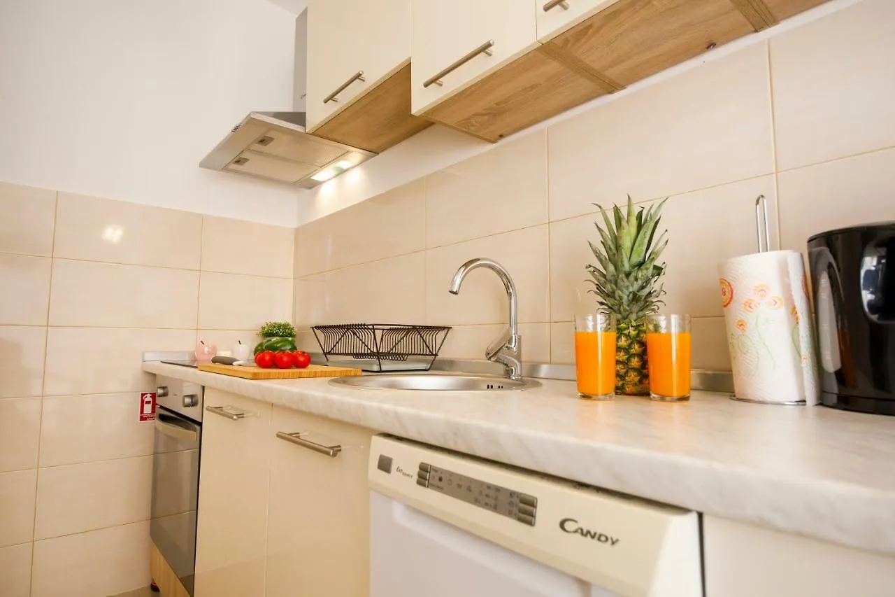 Luxury Apartment Nuneni Split Croatia