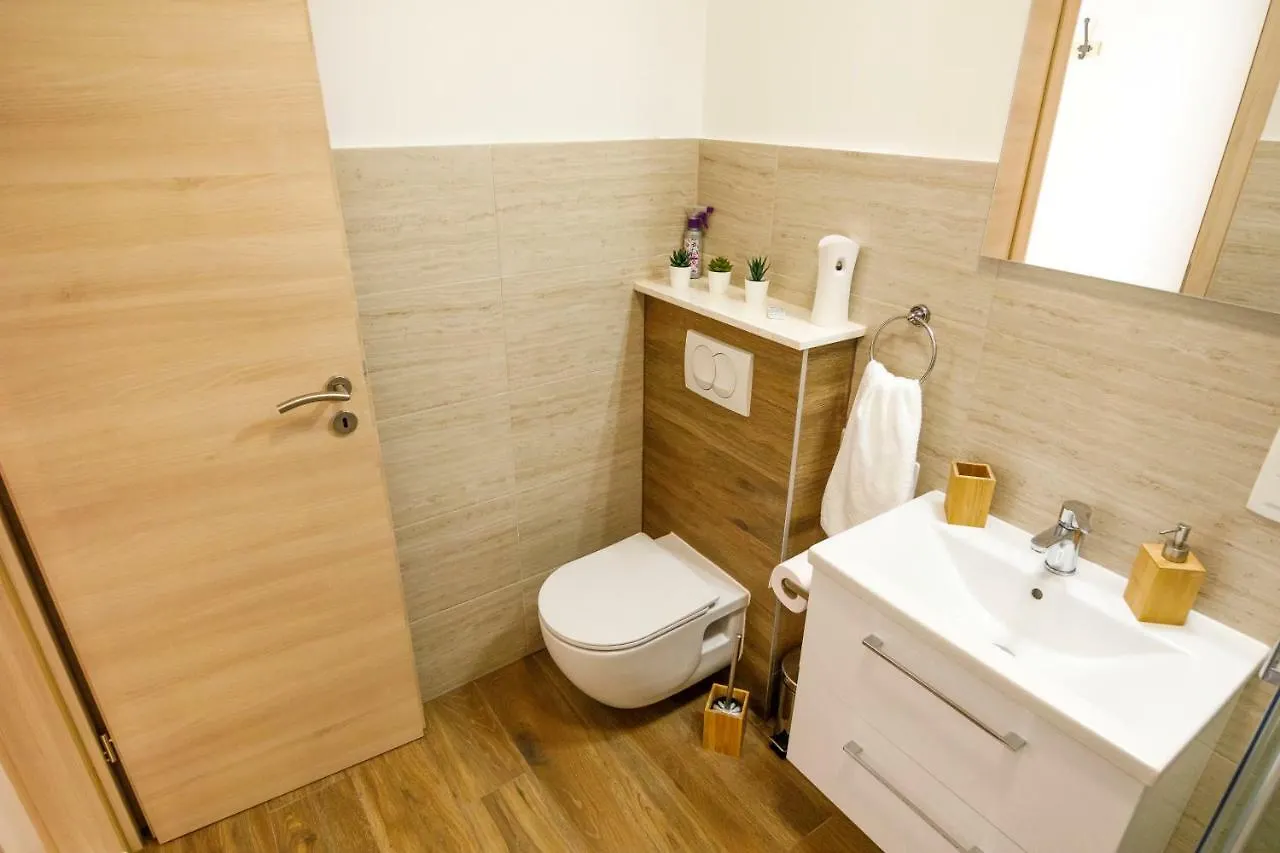 Luxury Apartment Nuneni Split Croatia