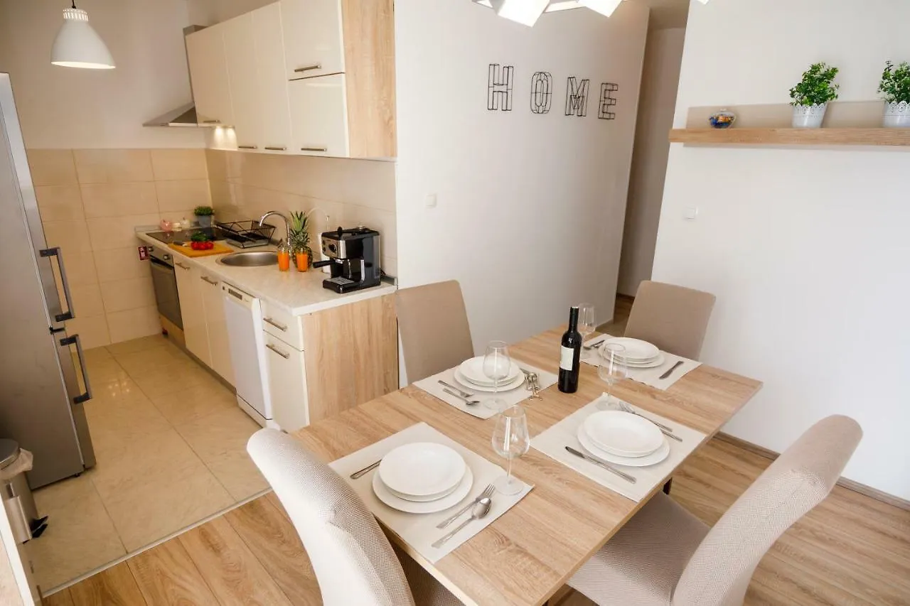 Luxury Apartment Nuneni Split Horvátország