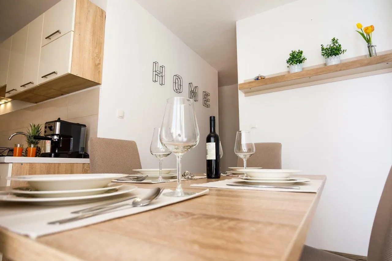 Luxury Apartment Nuneni Split