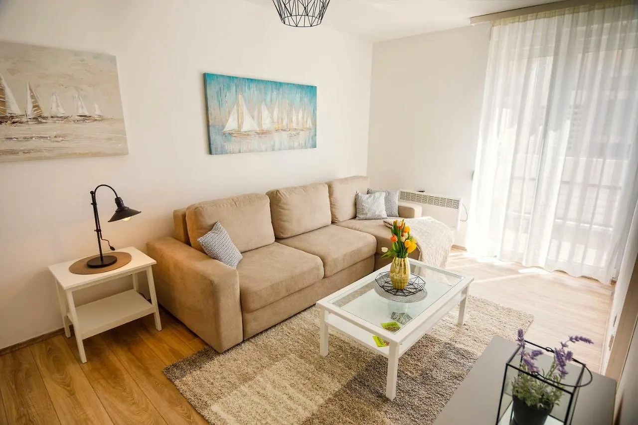 Luxury Apartment Nuneni Split