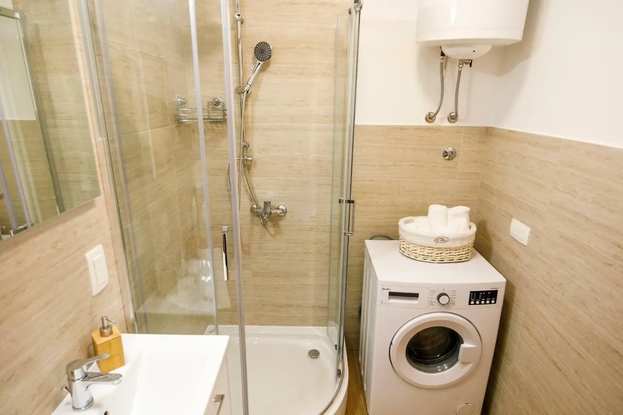 Luxury Apartment Nuneni Split
