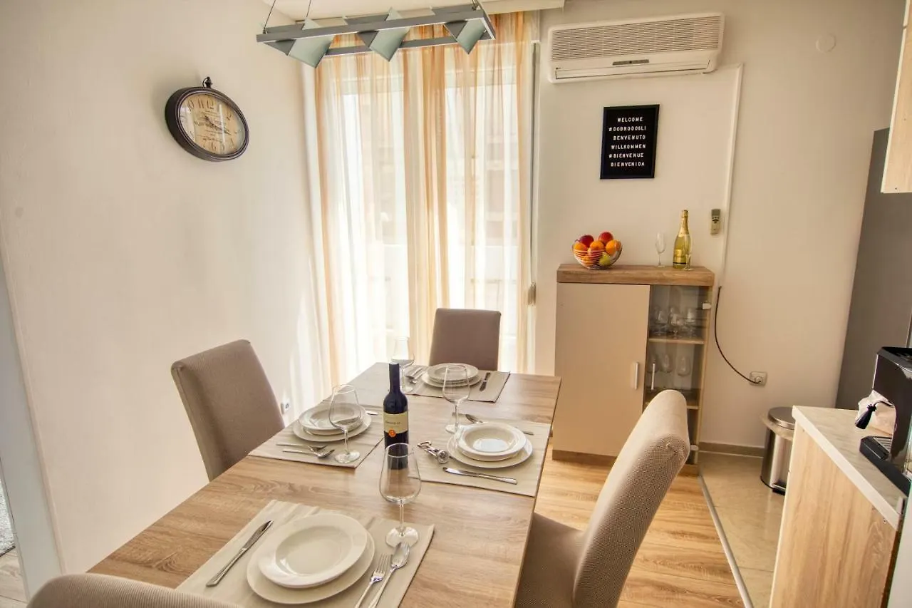 Luxury Apartment Nuneni Split Kroatien